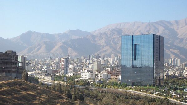 Central Bank of Iran, Tehran - Sputnik Afrique