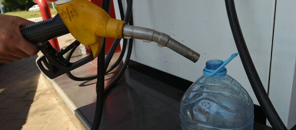 Carburant - Sputnik Afrique