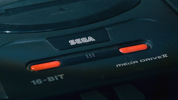 Sega Mega Drive (16 bits) - Sputnik Afrique