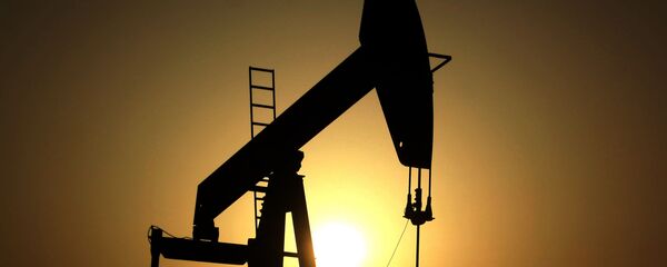 Extraction du pétrole - Sputnik Afrique