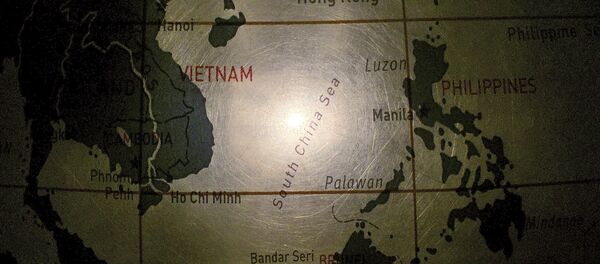 La mer de Chine méridionale - Sputnik Afrique