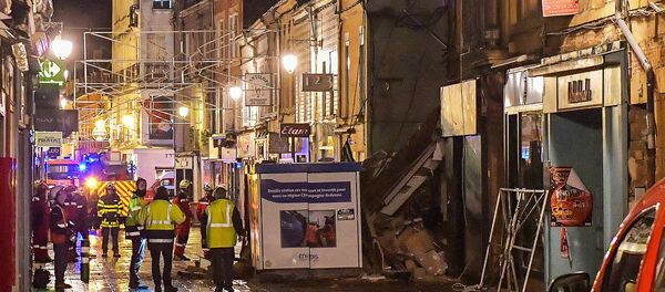 Charleville-Mezieres - Sputnik Afrique