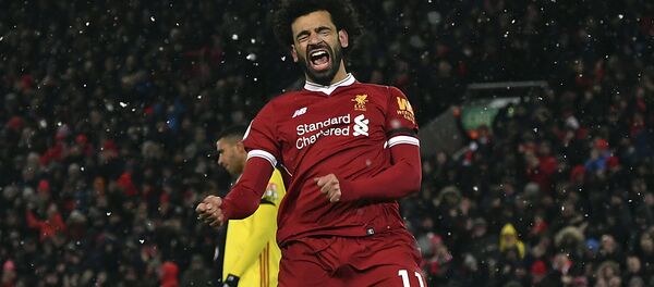 Mohamed Salah Mohamed Salah - Sputnik Afrique