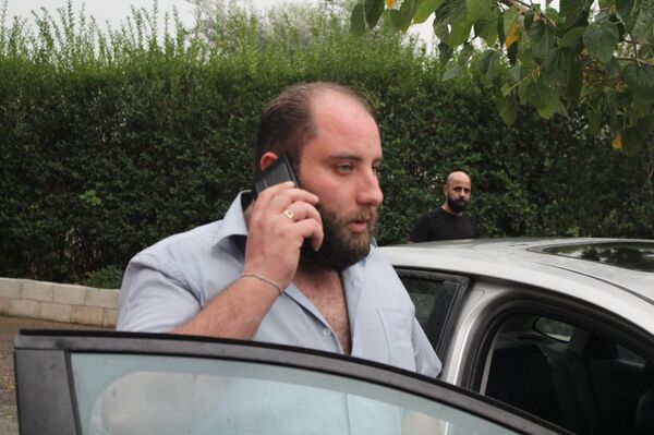 Wael Al-Malas - Sputnik Afrique