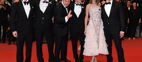 Le Festival de Cannes 2018, 71ᵉ édition (Deuxième jour) - Sputnik Afrique