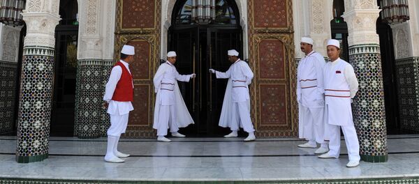La Mamounia - Sputnik Afrique