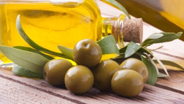 L'huile d'olive - Sputnik Afrique
