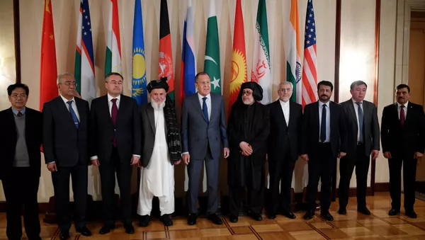 Talibans afghanistan Lavrov - Sputnik Afrique