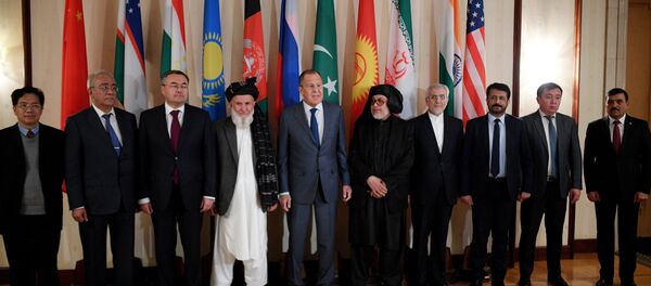 Talibans afghanistan Lavrov - Sputnik Afrique