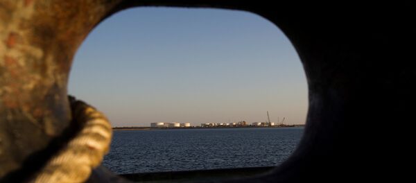 Le port iranien de Chabahar Le port iranien de Chabahar - Sputnik Afrique