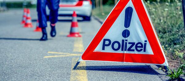 Polizei (Symbolbild) Polizei (Symbolbild) - Sputnik Afrique