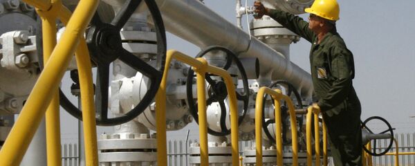 Iran, pétrole - Sputnik Afrique
