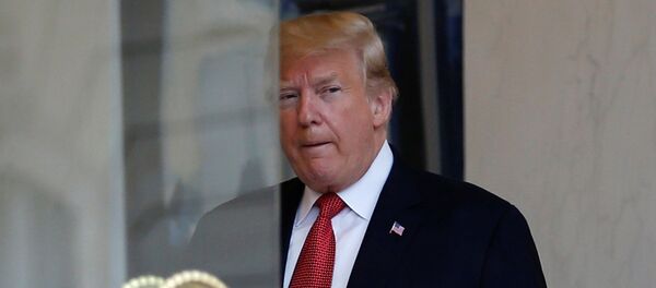 Donald Trump - Sputnik Afrique