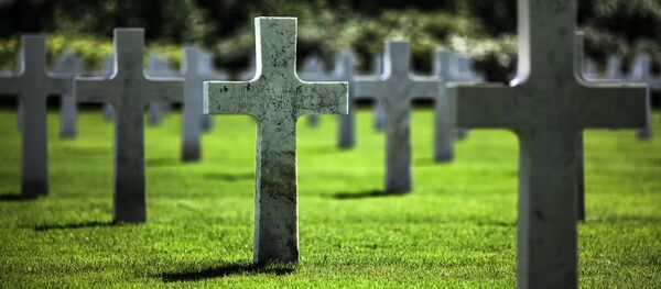 Cimetière américain du Bois Belleau #244 - Sputnik Afrique