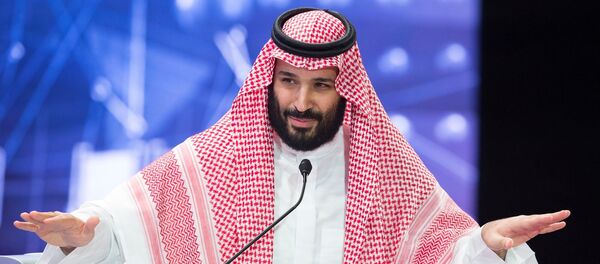 Mohammed bin Salman Mohammed bin Salman - Sputnik Afrique