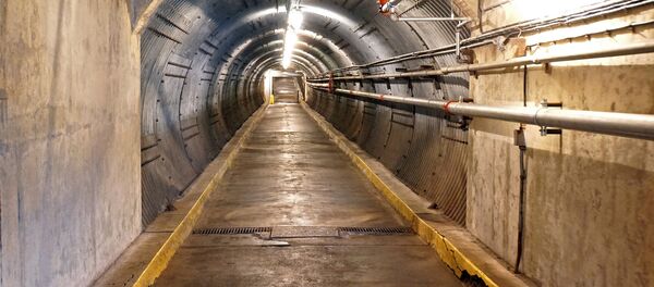 Un bunker - Sputnik Afrique