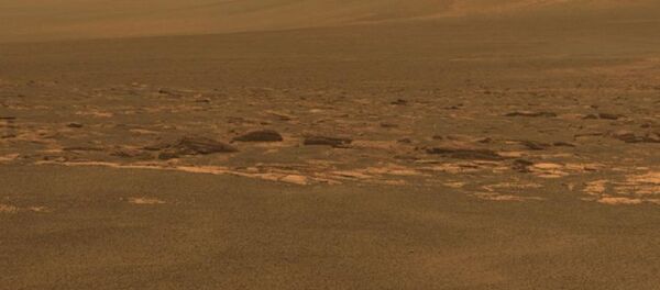 Mars - Sputnik Afrique