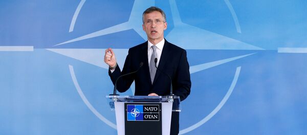 NATO Secretary General Jens Stoltenberg - Sputnik Afrique