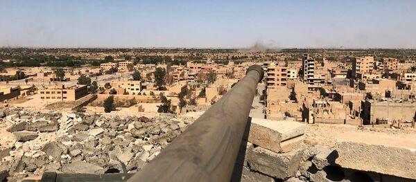 Deir ez-Zor Deir ez-Zor - Sputnik Afrique