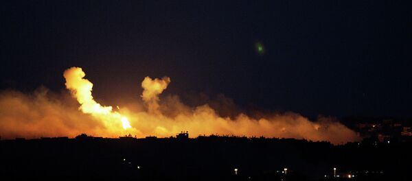 Gaza (archives) Gaza (archives) - Sputnik Afrique