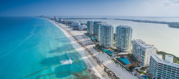 Cancún - Sputnik Afrique