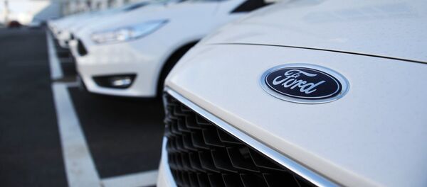 Ford - Sputnik Afrique