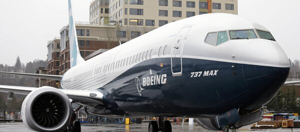 Boeing 737 MAX - Sputnik Afrique