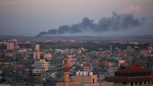 Gaza, image d'illustration - Sputnik Afrique
