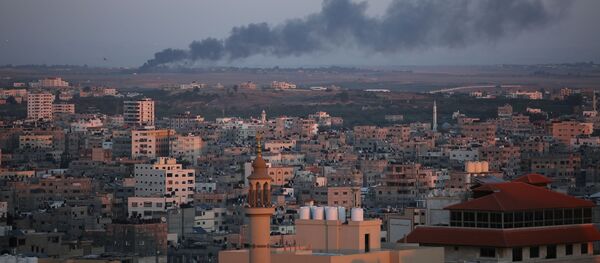 Gaza, image d'illustration - Sputnik Afrique