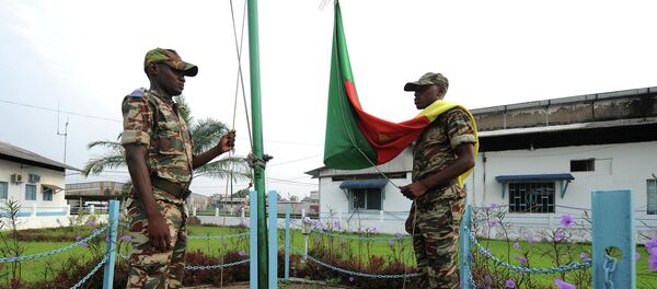 Forces armées camerounaises - Sputnik Afrique