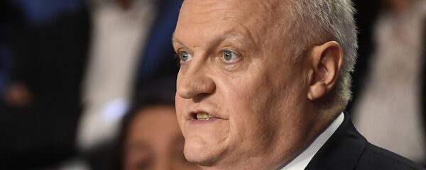 François Asselineau - Sputnik Afrique