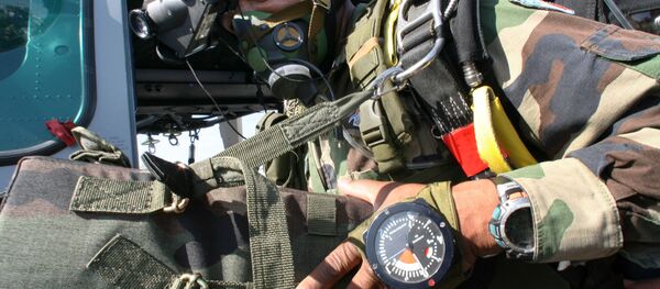 Un militaire français - Sputnik Afrique