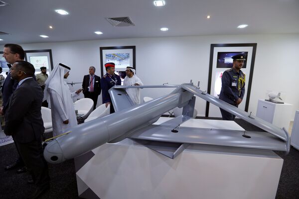 Le Salon aéronautique international de Bahreïn - Sputnik Afrique