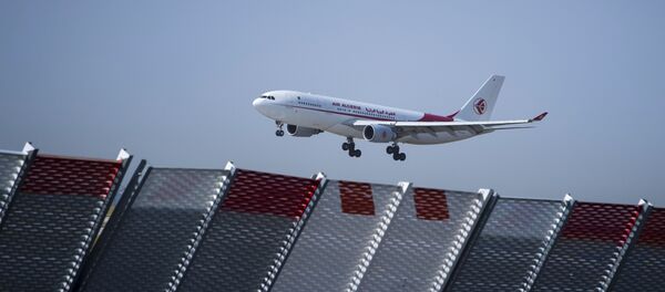 Air Algérie - Sputnik Afrique