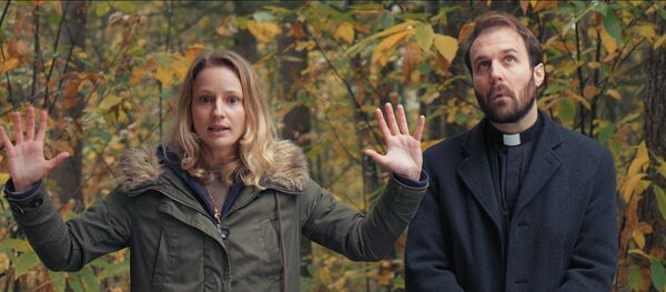 Notre-Dame de la ZAD, un court-métrage de Xavier Delagnes - Sputnik Afrique