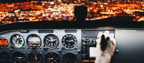 Un cockpit - Sputnik Afrique
