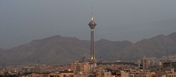 Téhéran - Sputnik Afrique