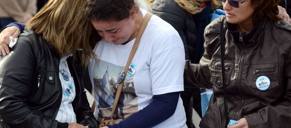 «Ils nous ont menti»: l'emplacement du San Juan était connu bien avant - Sputnik Afrique