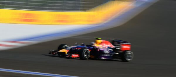 Un bolide - Sputnik Afrique