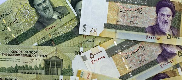 Iranian Rial - Sputnik Afrique