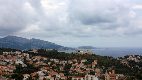 Marseille - Sputnik Afrique