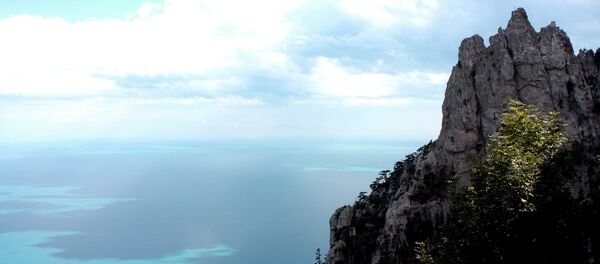 Crimée - Sputnik Afrique