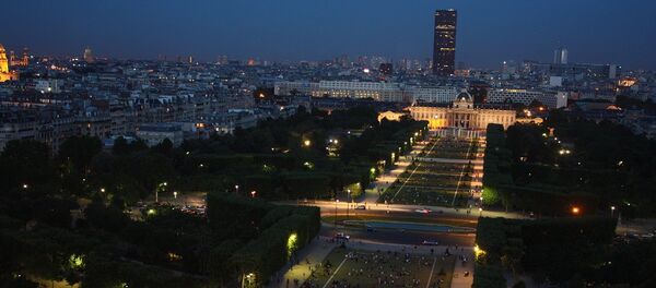 Paris - Sputnik Afrique
