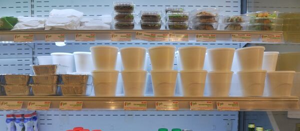 Produits alimentaires Produits alimentaires - Sputnik Afrique