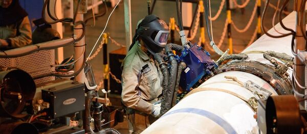 Turkish stream - Sputnik Afrique