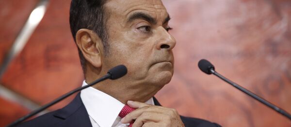 Carlos Ghosn - Sputnik Afrique
