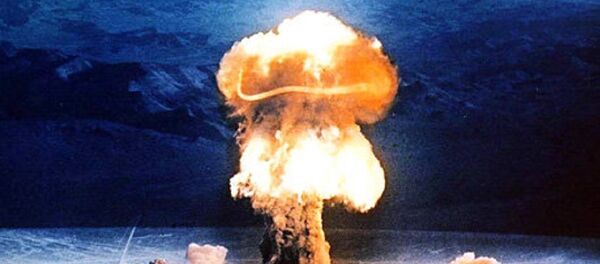 La guerre nucléaire est plus proche qu'on ne le croit - Sputnik Afrique
