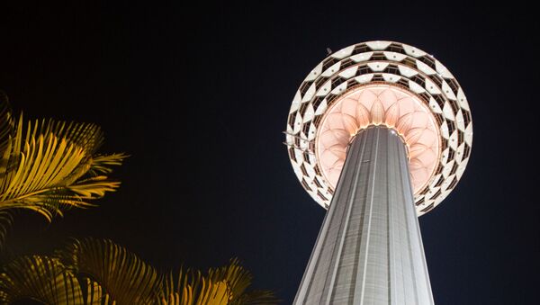  KL Tower. Kuala Lumpur. - Sputnik Afrique