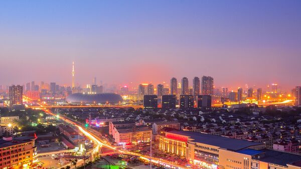 Tianjin. Chine - Sputnik Afrique