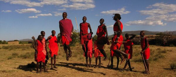 tribu tribu - Sputnik Afrique